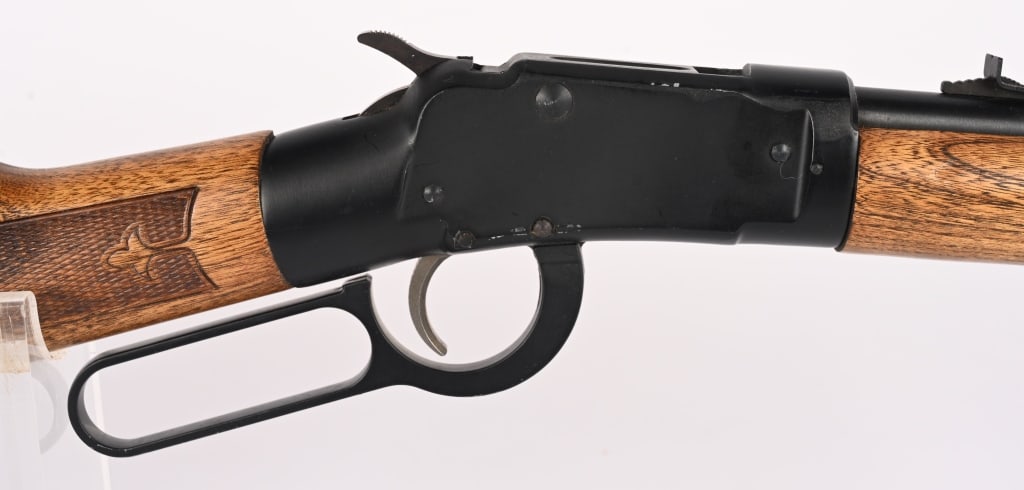 ITHACA MODEL 49 SINGLE SHOT RIFLE .22LR - 2