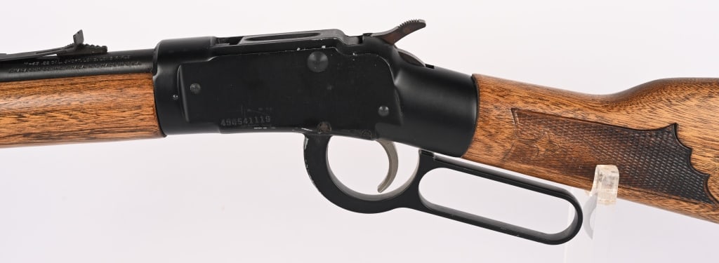ITHACA MODEL 49 SINGLE SHOT RIFLE .22LR - 5