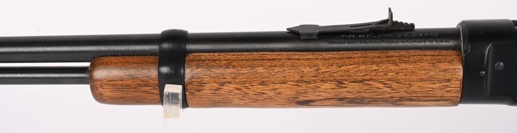 ITHACA MODEL 49 SINGLE SHOT RIFLE .22LR - 7