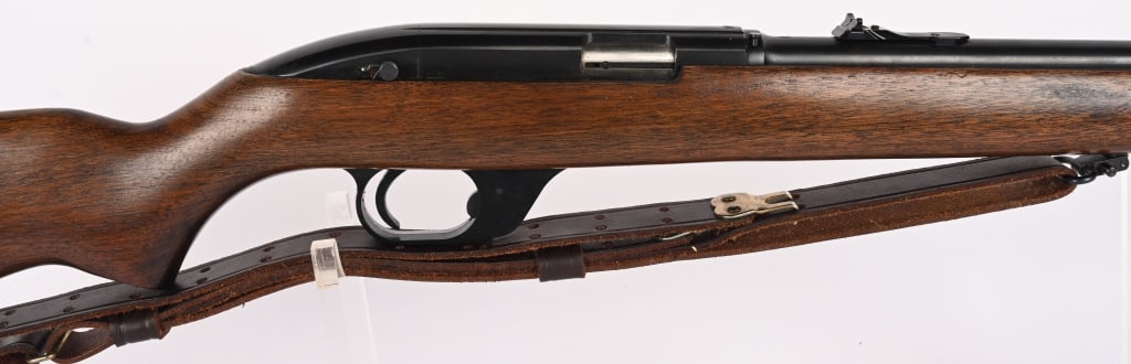 WINCHESTER MODEL 77 SEMI-AUTOMATIC RIFLE - 2