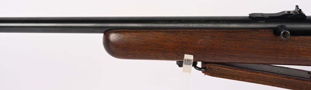 WINCHESTER MODEL 77 SEMI-AUTOMATIC RIFLE - 8