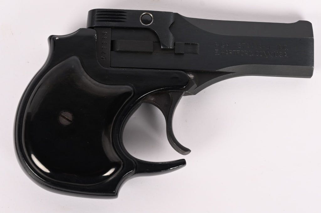 HIGH STANDARD DERRINGER .22LR - 2