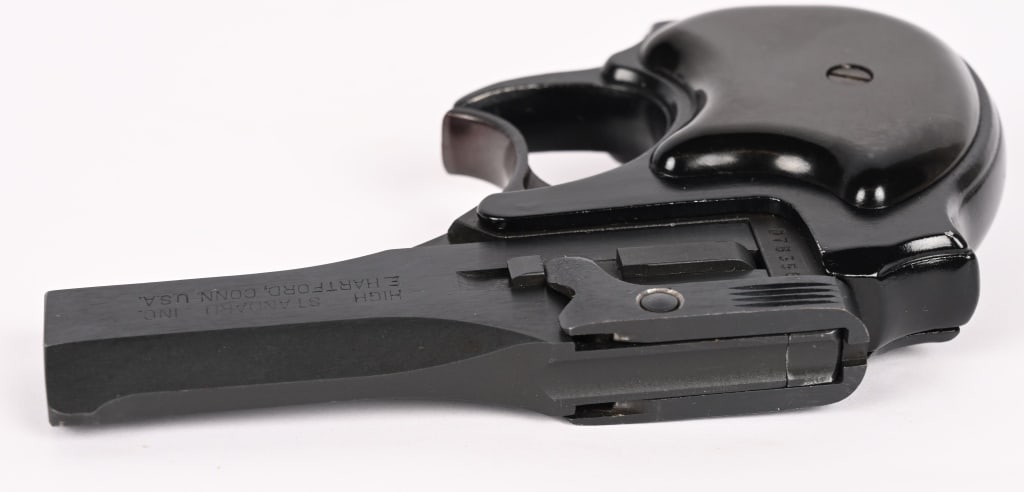 HIGH STANDARD DERRINGER .22LR - 3