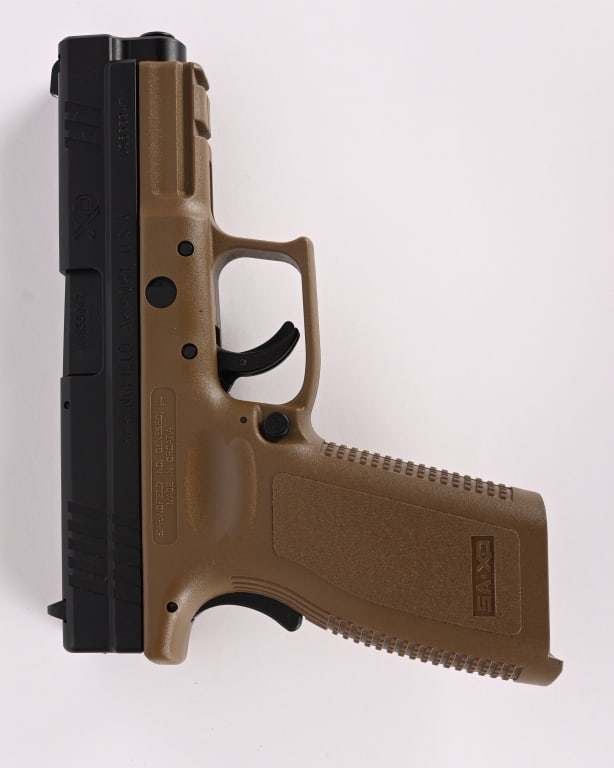 SPRINGFIELD MODEL XDS .45 ACP WITH CASE - 5
