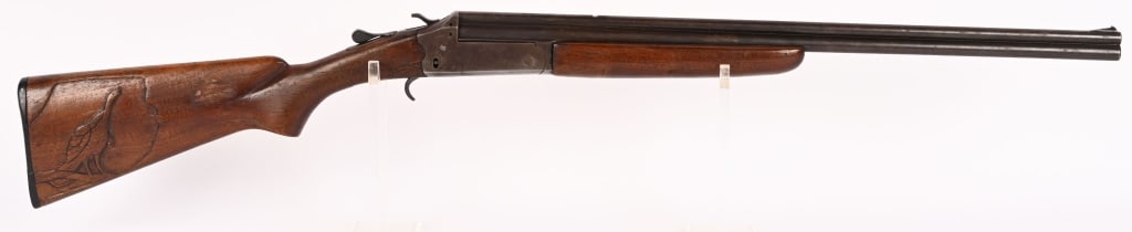 SAVAGE MODEL COMBINATION GUN .22 / .410 (1 of 9)
