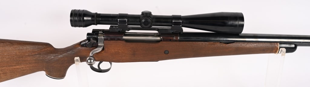 SPORTERIZED MAUSER 98 W/ SCOPE - 2