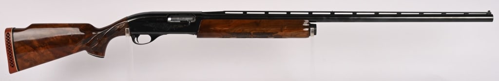 REMINGTON 1100 SEMI SHOTGUN W/ PRIMO STOCKS (1 of 13)