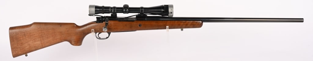 SPORTERIZED MAUSER 98 RIFLE .257 ACK IMPROVED (1 of 11)