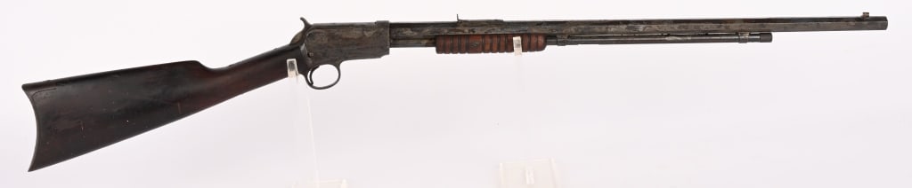 WINCHESTER MODEL 1890 GALLERY GUN .22 SHORT (1 of 9)