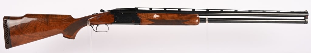 REMINGTON 3200 SPECIAL TRAP O/U SHOTGUN (1 of 13)