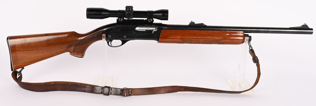 REMINGTON 1100 SLUG BARREL 12 GAUGE SHOTGUN (1 of 10)