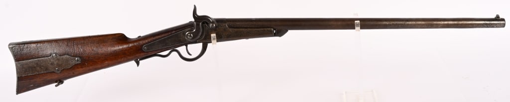 CIVIL WAR GALLAGHER PERCUSSION CARBINE (1 of 12)