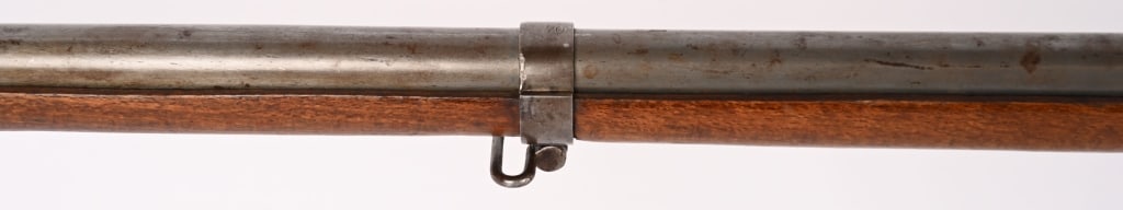 BELGIAN FLINTLOCK MUSKET - 10