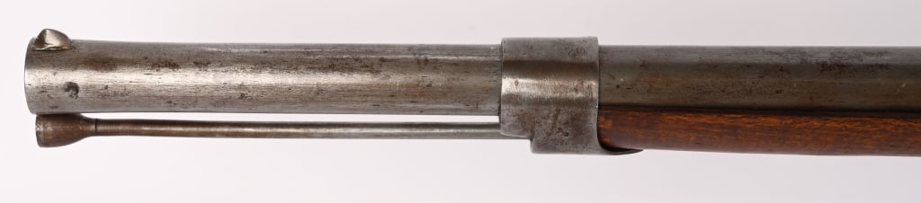 BELGIAN FLINTLOCK MUSKET - 11