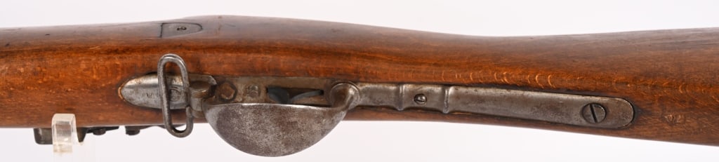 BELGIAN FLINTLOCK MUSKET - 12