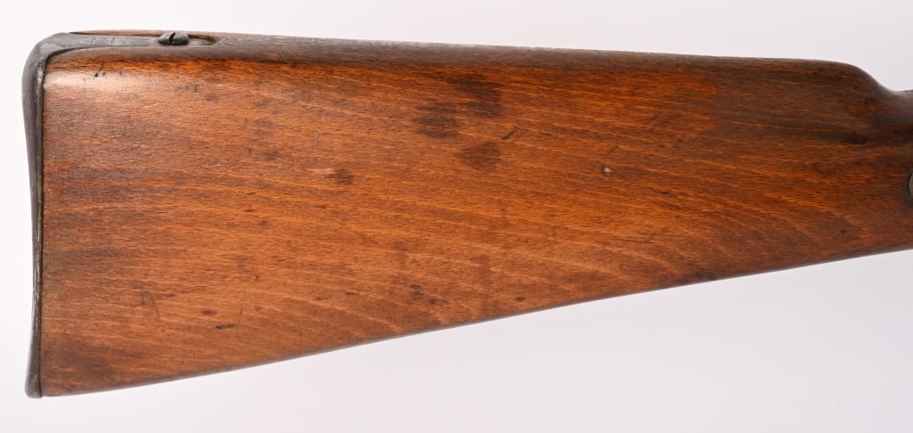 BELGIAN FLINTLOCK MUSKET - 3
