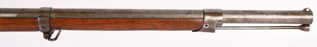BELGIAN FLINTLOCK MUSKET - 5