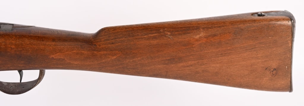 BELGIAN FLINTLOCK MUSKET - 7