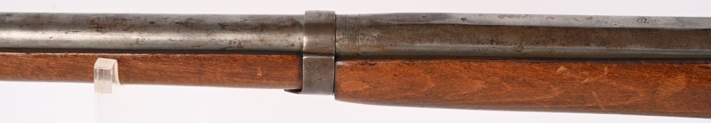 BELGIAN FLINTLOCK MUSKET - 9
