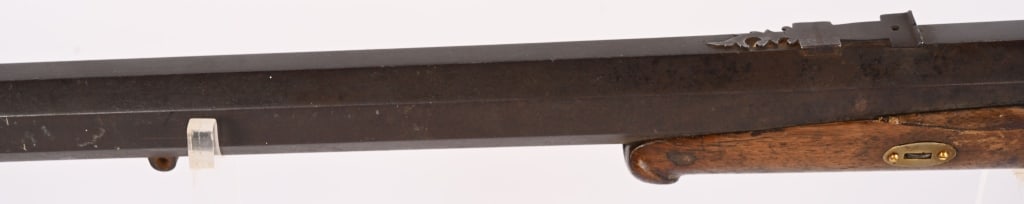 FLINTLOCK CONVERSION VOGELBUCHSE RIFLE - 12