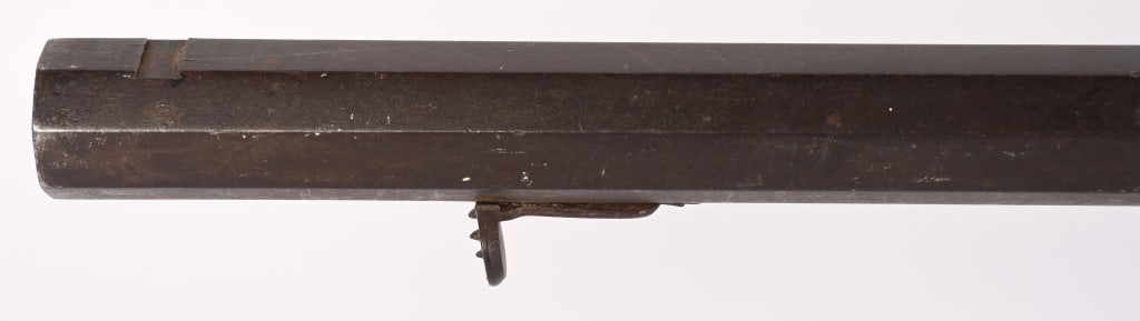 FLINTLOCK CONVERSION VOGELBUCHSE RIFLE - 13