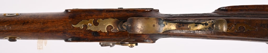 FLINTLOCK CONVERSION VOGELBUCHSE RIFLE - 14