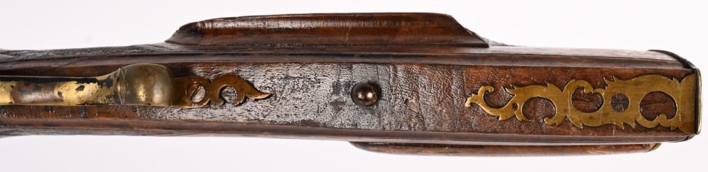 FLINTLOCK CONVERSION VOGELBUCHSE RIFLE - 15