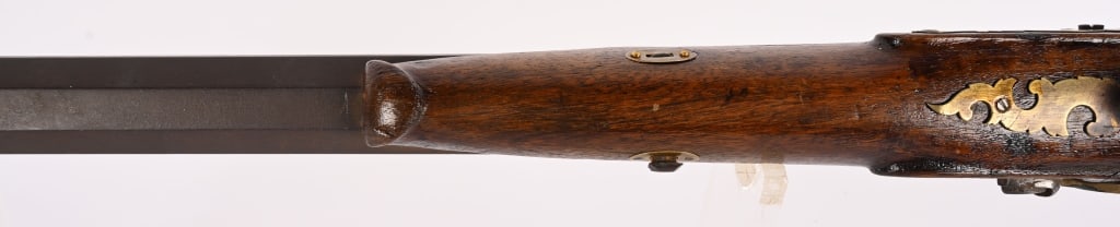 FLINTLOCK CONVERSION VOGELBUCHSE RIFLE - 16