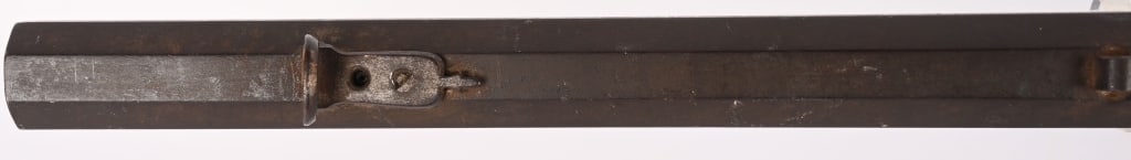 FLINTLOCK CONVERSION VOGELBUCHSE RIFLE - 17