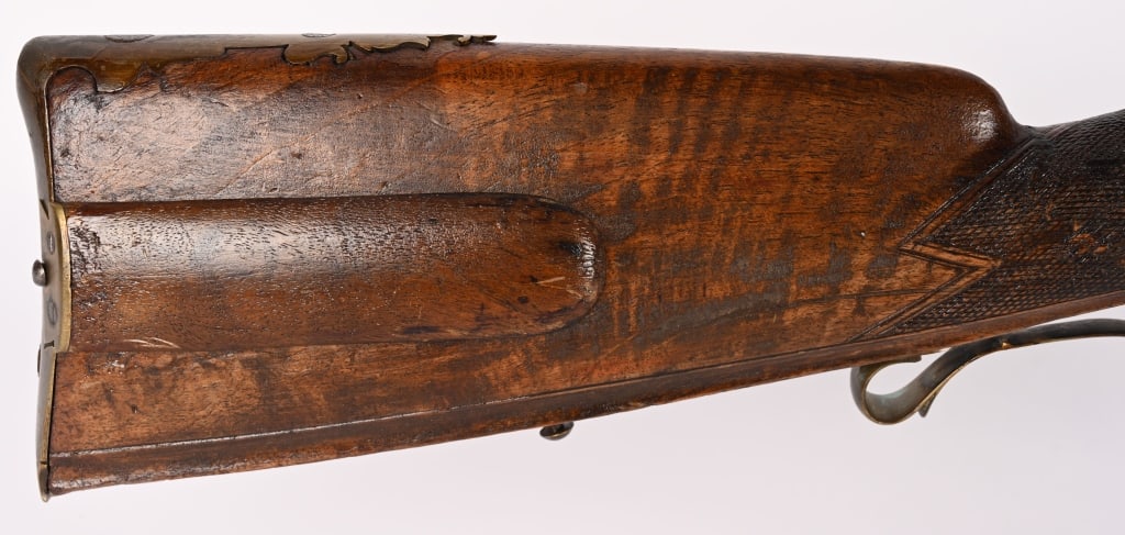 FLINTLOCK CONVERSION VOGELBUCHSE RIFLE - 3