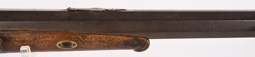 FLINTLOCK CONVERSION VOGELBUCHSE RIFLE - 4