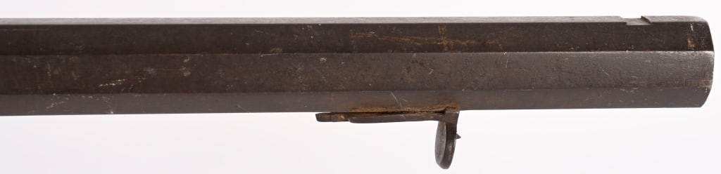 FLINTLOCK CONVERSION VOGELBUCHSE RIFLE - 5