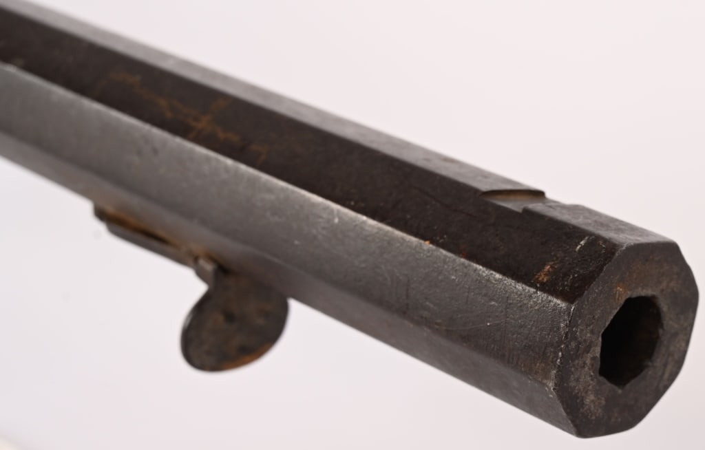 FLINTLOCK CONVERSION VOGELBUCHSE RIFLE - 6