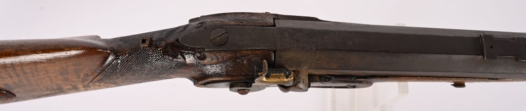 FLINTLOCK CONVERSION VOGELBUCHSE RIFLE - 7