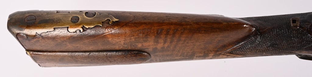 FLINTLOCK CONVERSION VOGELBUCHSE RIFLE - 8