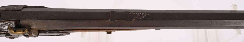 FLINTLOCK CONVERSION VOGELBUCHSE RIFLE - 9