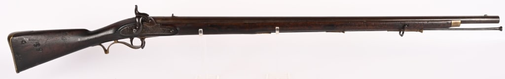 EAST INDIAN TRADING COMPANY MODEL 1842 MUSKET (1 of 16)
