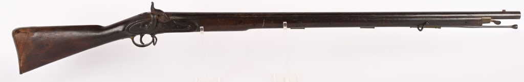 BRITISH ENFIELD PERCUSSION .70 MUSKET (1 of 12)