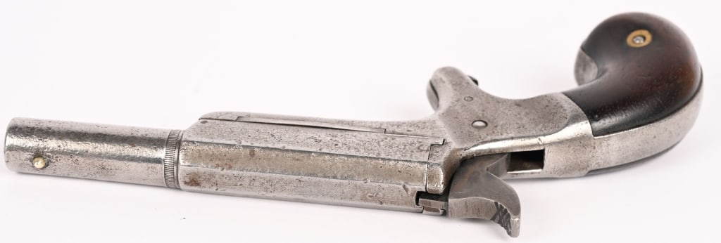 E. ALLEN .22RF SINGLE SHOT DERRINGER - 3