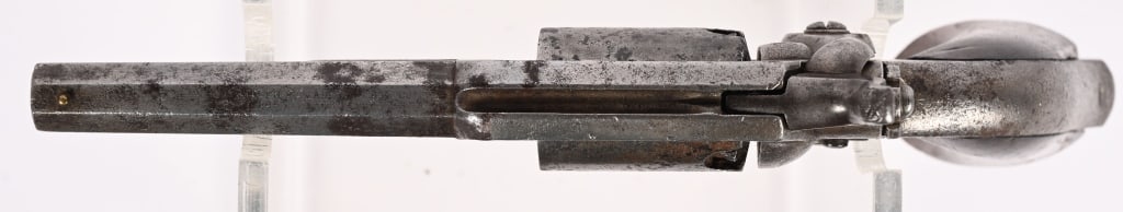 COLT MODEL 1855 SIDE HAMMER ROOT REVOLVER - 3
