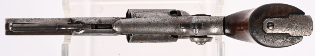 COLT MODEL 1855 SIDE HAMMER ROOT REVOLVER - 4