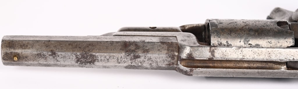 COLT MODEL 1855 SIDE HAMMER ROOT REVOLVER - 5