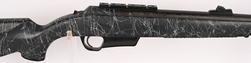 CVA ELECTRA MUZZLE LOADER 50 CALIBER - 2