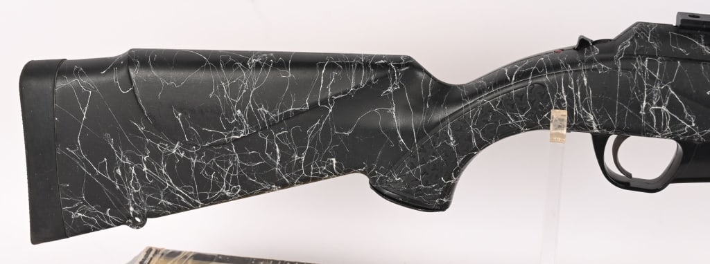 CVA ELECTRA MUZZLE LOADER 50 CALIBER - 3