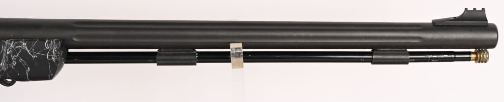 CVA ELECTRA MUZZLE LOADER 50 CALIBER - 4