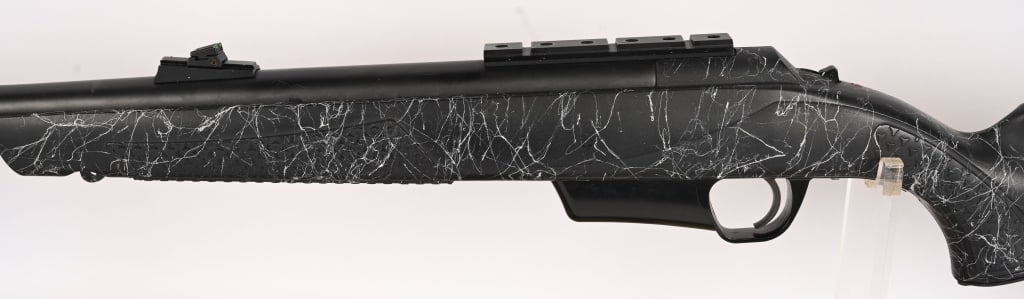 CVA ELECTRA MUZZLE LOADER 50 CALIBER - 5