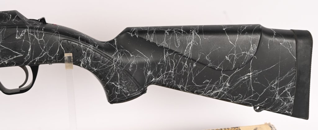 CVA ELECTRA MUZZLE LOADER 50 CALIBER - 6
