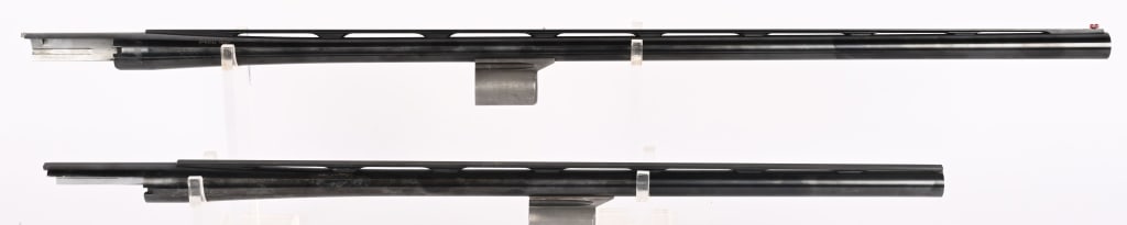 SET OF TWO BERETTA A390 BARRELS 12 GA. (1 of 5)