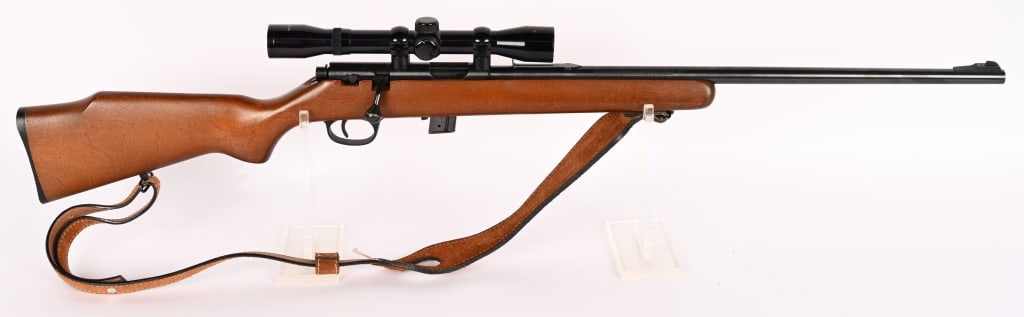 MARLIN MODEL 25N MAGAZINE BOLT ACTION RIFLE (1 of 9)