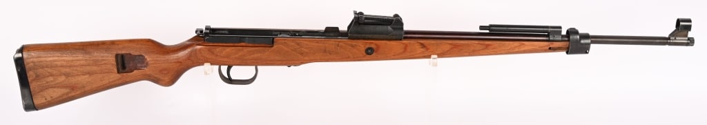 WW2 ERA WALTHER / AC 44 G43 PROJECT RIFLE 8MM (1 of 11)